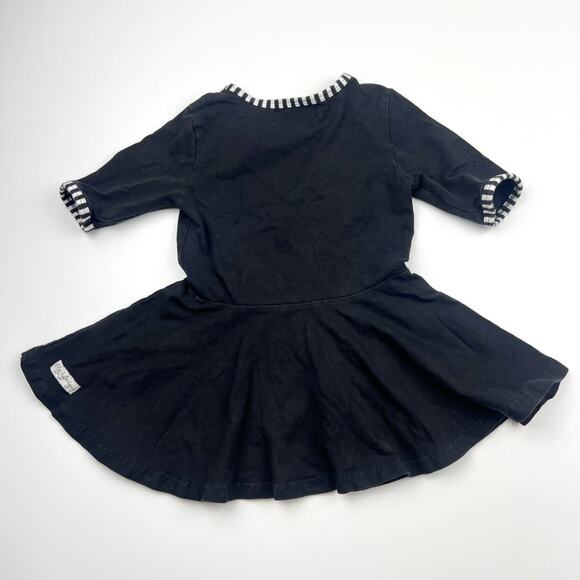 Lily & Londyn's Black Tunic Top - Picture 5 of 5